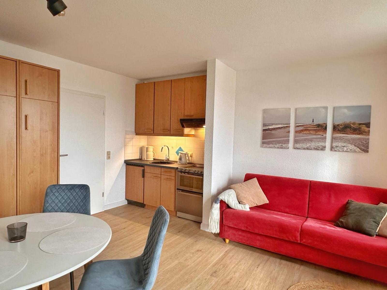 Watt & Wind - Tolles Schwimmbad Apartment