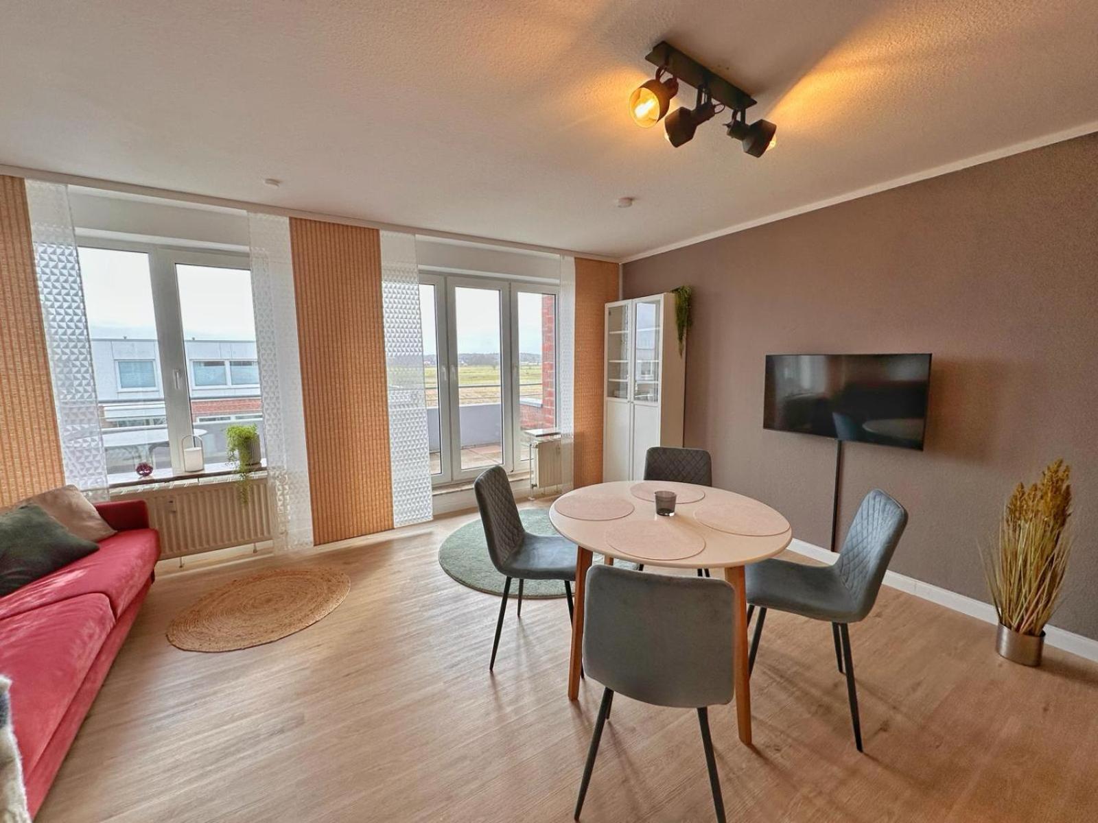 Watt & Wind - Tolles Schwimmbad Apartment